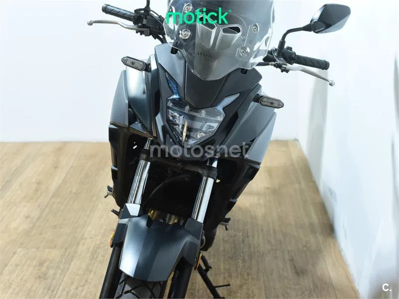 Honda CB500X - Vista 11