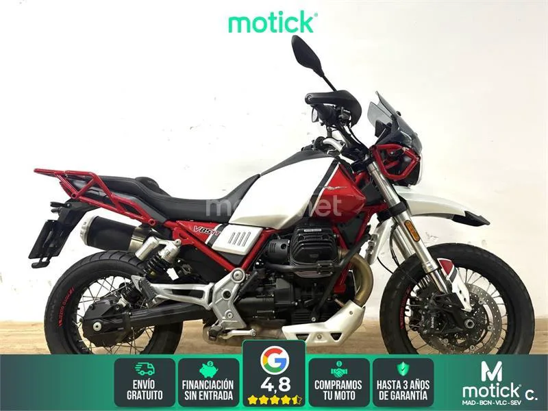 Moto Guzzi V85 TT 6790 € 2021 Valencia - 1