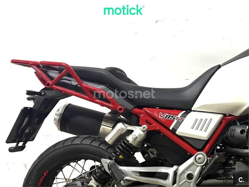 Moto Guzzi V85 TT 6790 € 2021 Valencia - 2
