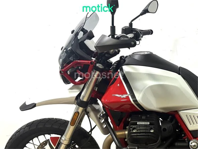 Moto Guzzi V85 TT - Vista 6