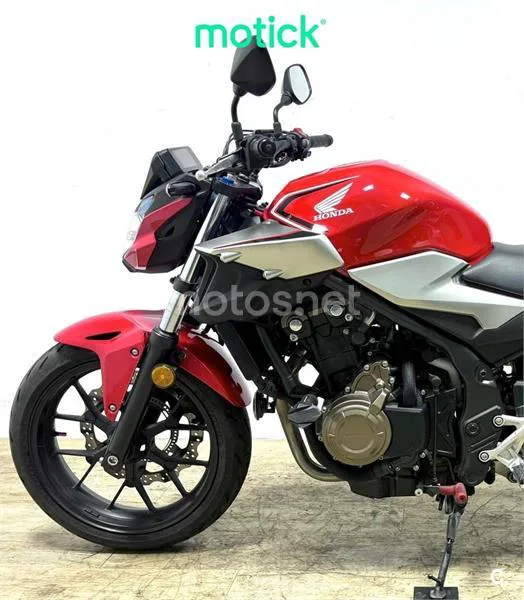 Honda CB500F 4690 € 2019 Valencia - 2