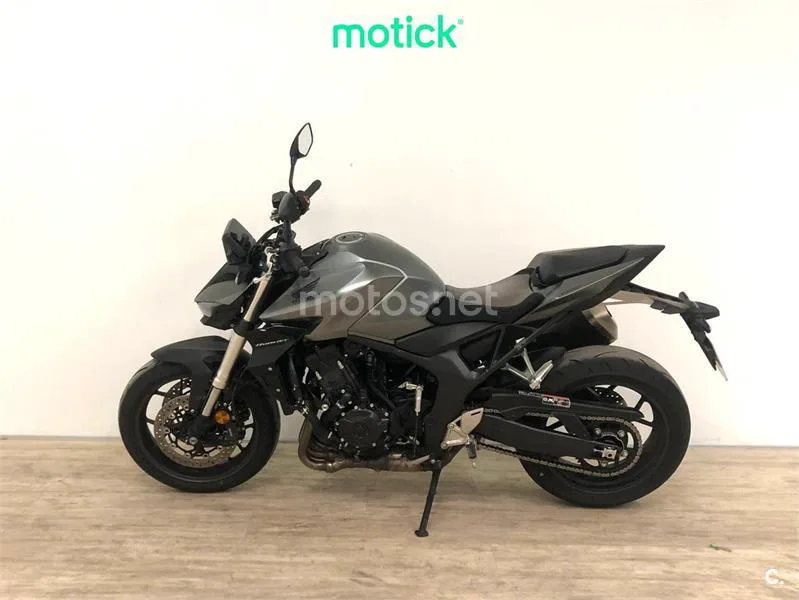 Honda CB1000 Hornet - Vista 6