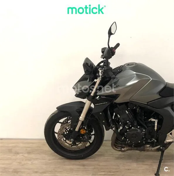 Honda CB1000 Hornet - Vista 7