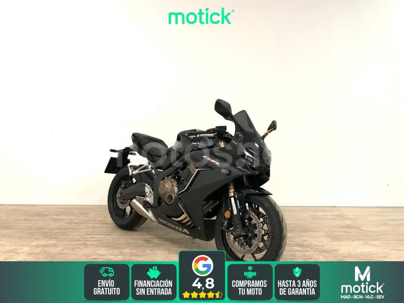 Honda CB650R 8260 € 2021 Valencia - 1