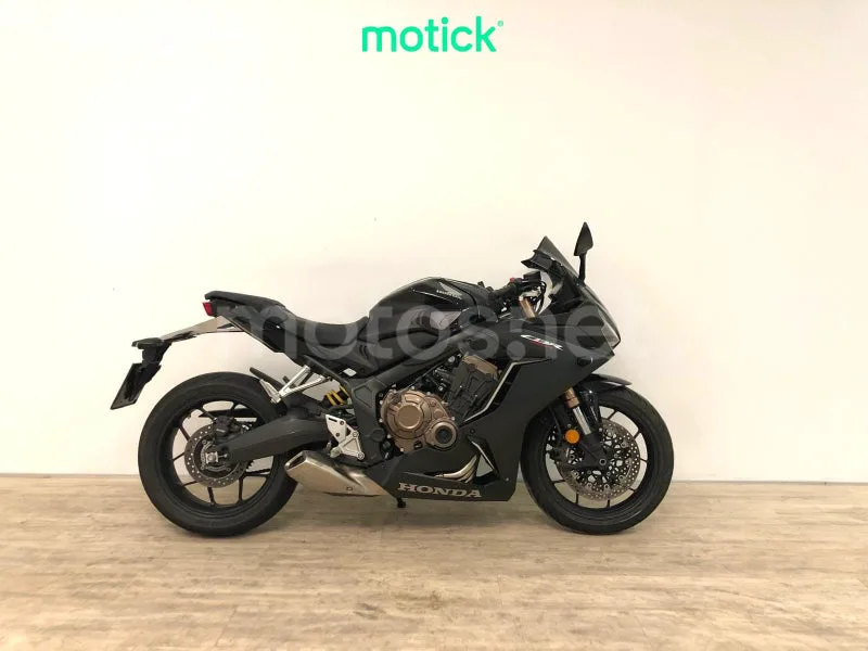 Honda CB650R 8260 € 2021 Valencia - 2