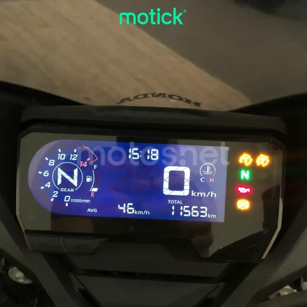 Honda CB650R - Vista 5