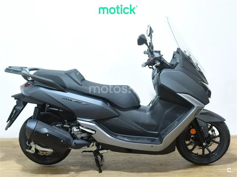 SYM Maxsym 400 4780 € 2026 Valencia - 2