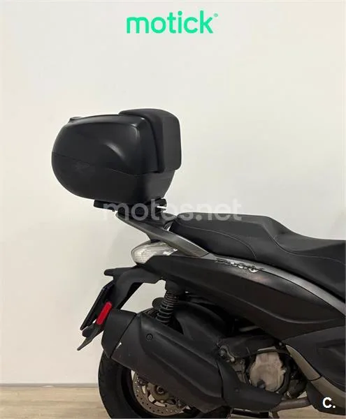 Piaggio Beverly 300 2360 € 2016 Valencia - 2
