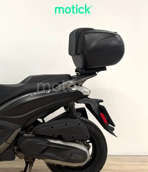 Piaggio Beverly 300 - Vista 7