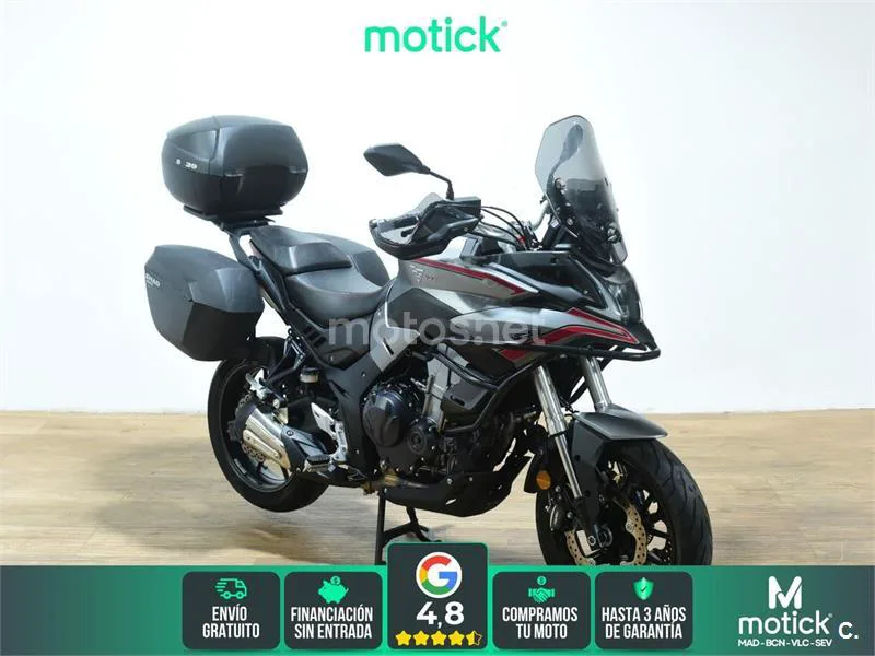 Voge 500DS 4240 € 2023 Valencia - 1