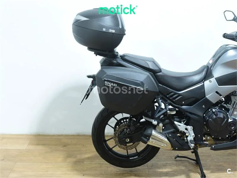 Voge 500DS - Vista 3