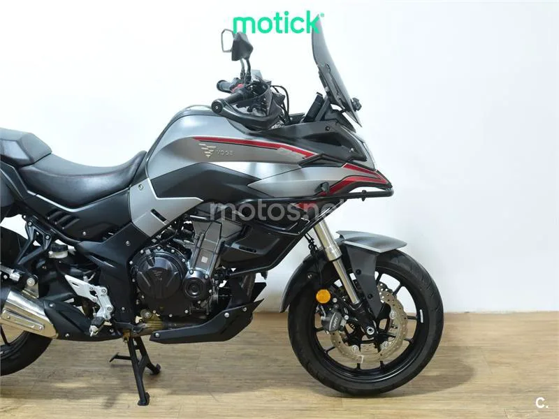 Voge 500DS - Vista 4