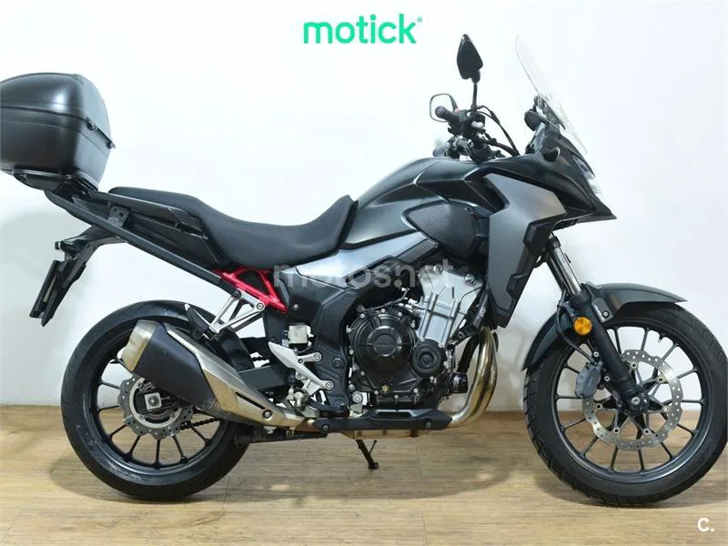 Honda CB500X 4480 € 2020 Barcelona - 2