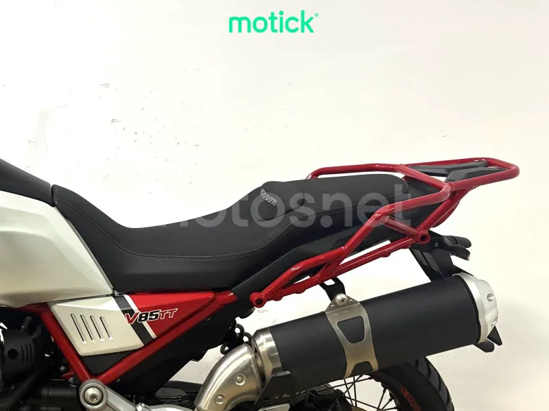 Moto Guzzi V85 TT - Vista 7