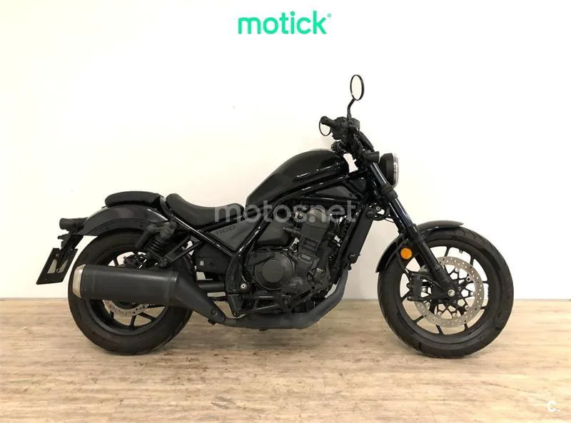 Honda Rebel 1100 8380 € 2023 Barcelona - 2