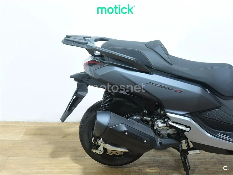 SYM Maxsym 400 - Vista 3