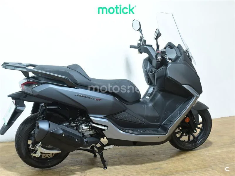 SYM Maxsym 400 - Vista 10