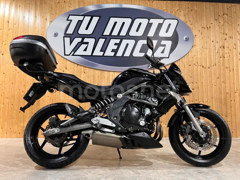 Kawasaki ER-6n 3000 € 2010 Valencia - 1