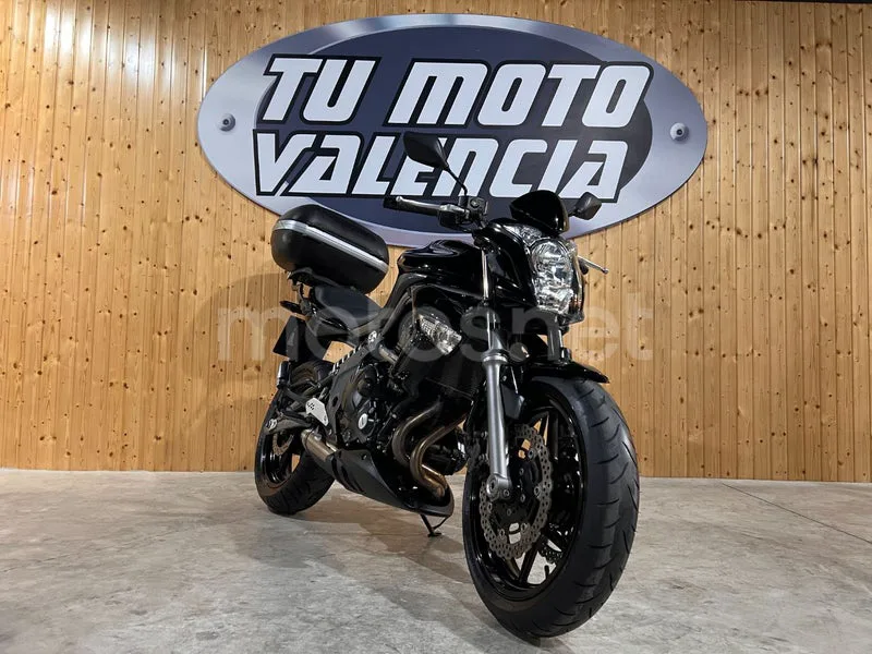 Kawasaki ER-6n 3000 € 2010 Valencia - 2