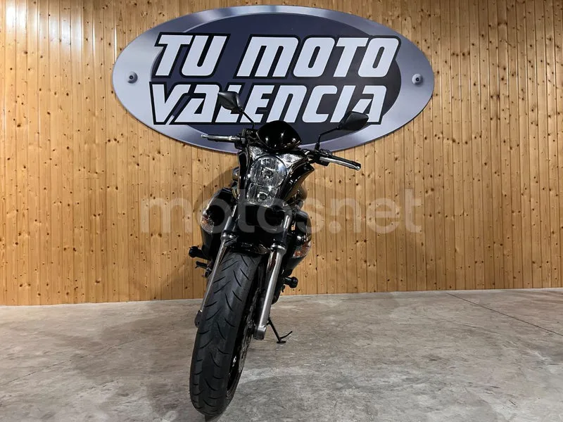 Kawasaki ER-6n - Vista 23