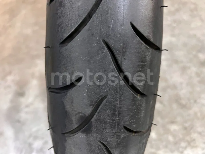 Kawasaki ER-6n - Vista 24