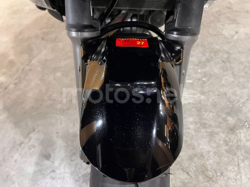 Kawasaki ER-6n - Vista 25