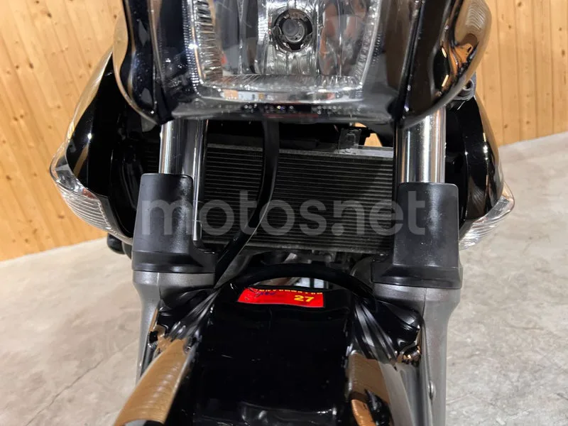 Kawasaki ER-6n - Vista 26