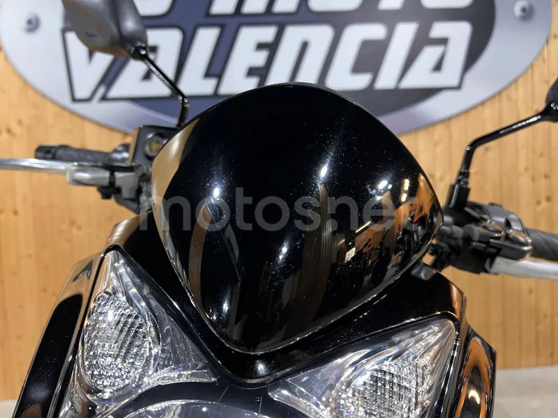 Kawasaki ER-6n - Vista 28