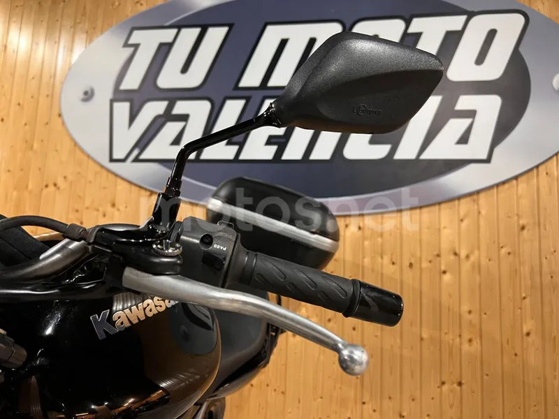 Kawasaki ER-6n - Vista 30