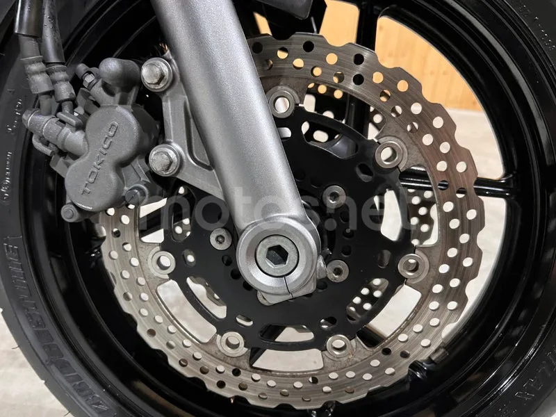 Kawasaki ER-6n - Vista 35