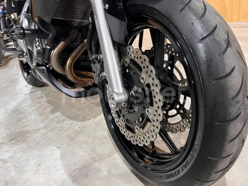 Kawasaki ER-6n - Vista 36