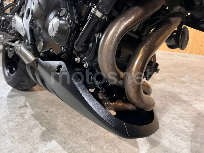 Kawasaki ER-6n - Vista 37