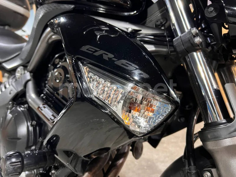 Kawasaki ER-6n - Vista 39