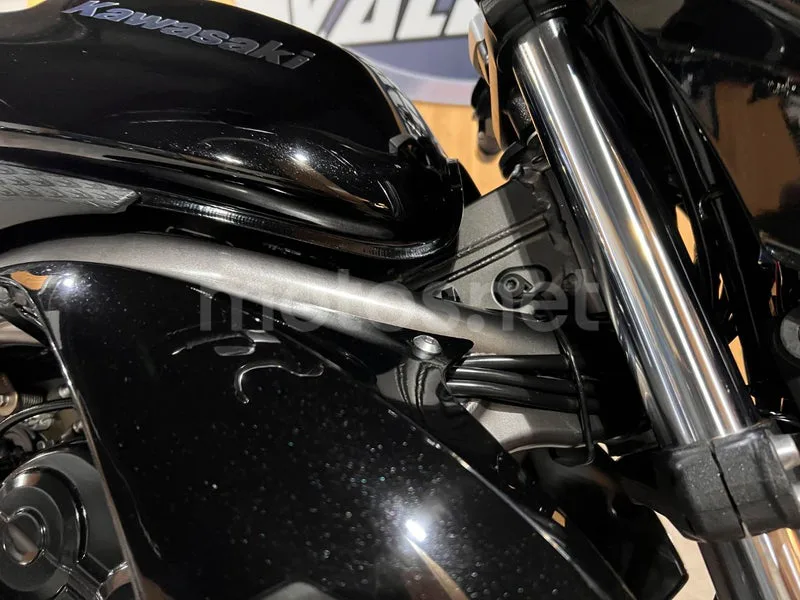 Kawasaki ER-6n - Vista 40