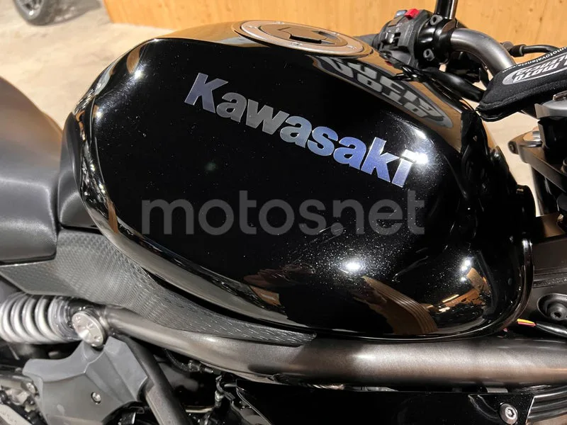 Kawasaki ER-6n - Vista 41