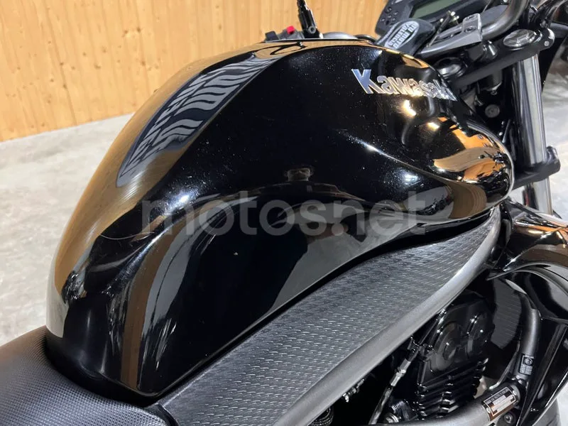 Kawasaki ER-6n - Vista 43