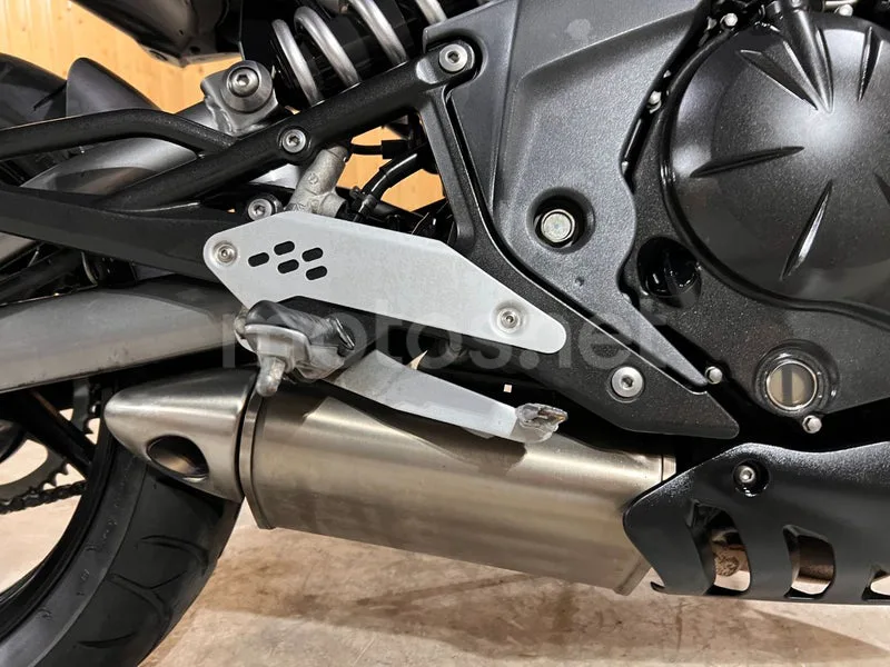 Kawasaki ER-6n - Vista 46