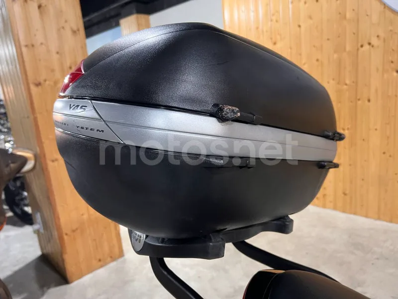 Kawasaki ER-6n - Vista 50