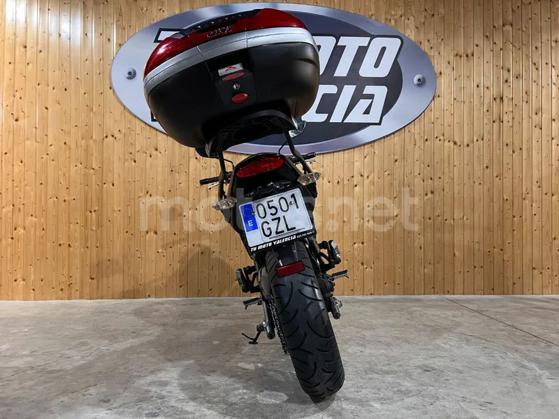 Kawasaki ER-6n - Vista 6