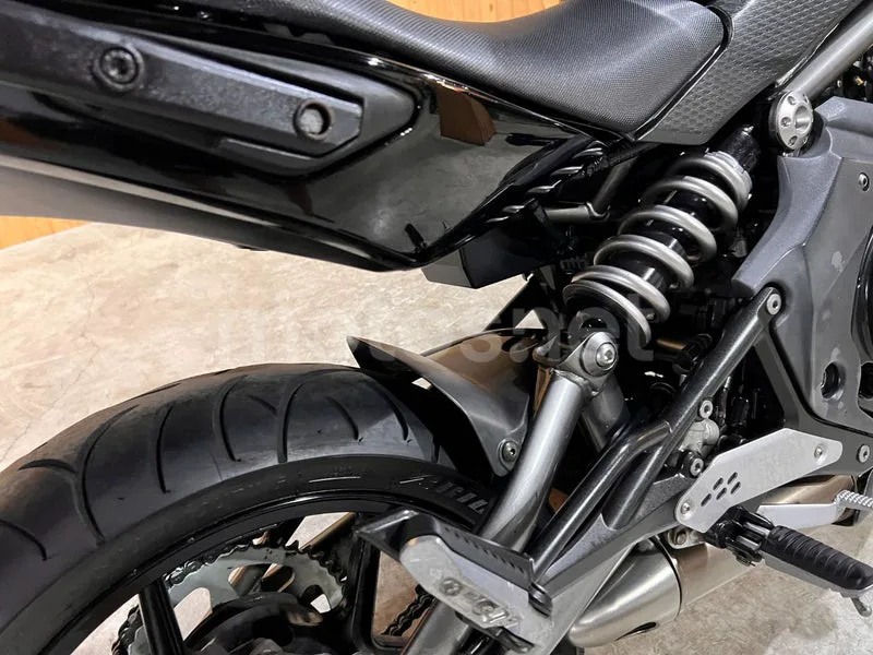Kawasaki ER-6n - Vista 53