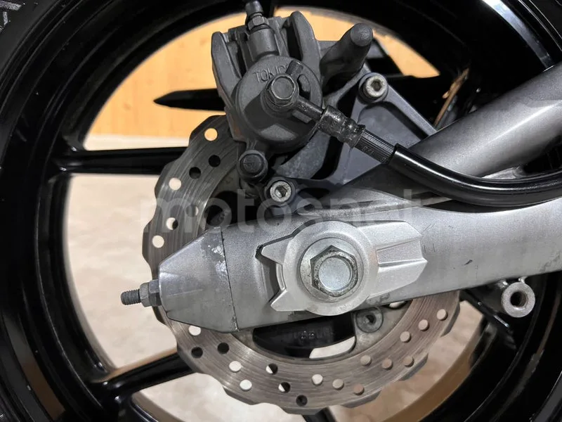 Kawasaki ER-6n - Vista 56