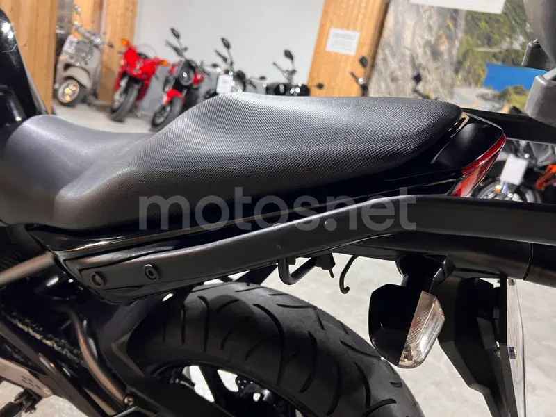 Kawasaki ER-6n - Vista 60