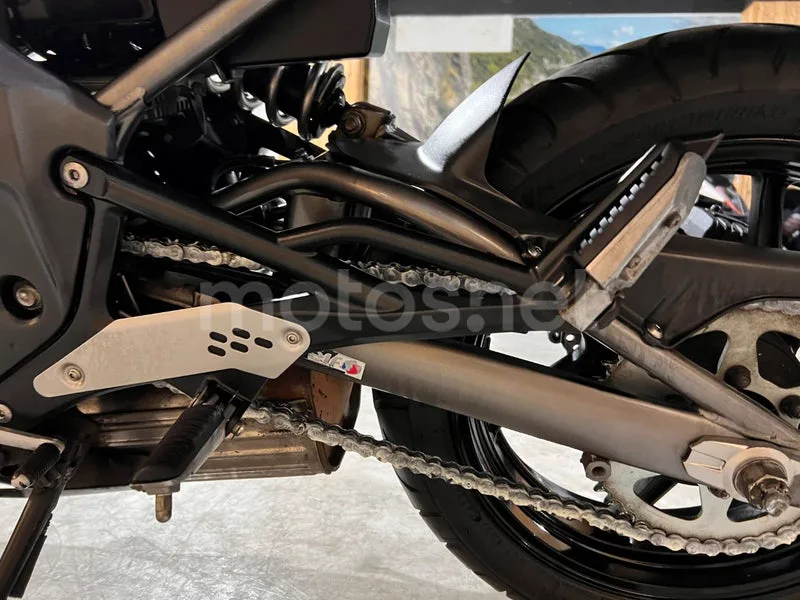 Kawasaki ER-6n - Vista 66