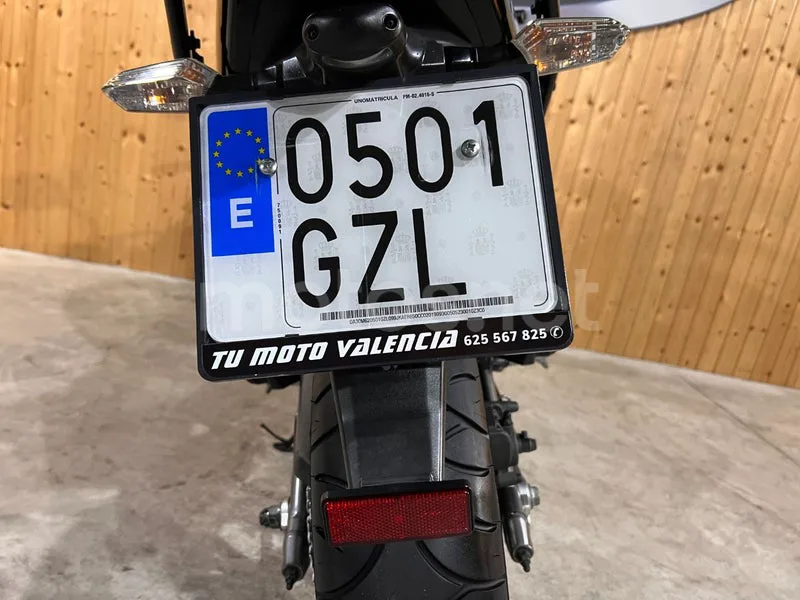 Kawasaki ER-6n - Vista 8