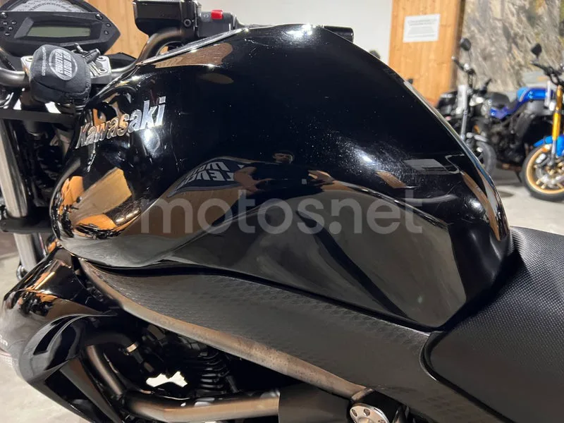 Kawasaki ER-6n - Vista 71