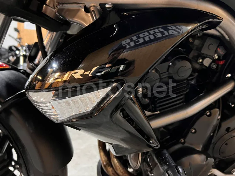 Kawasaki ER-6n - Vista 74