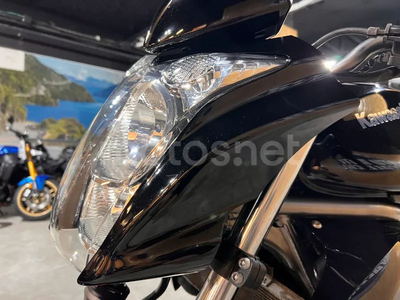 Kawasaki ER-6n - Vista 79