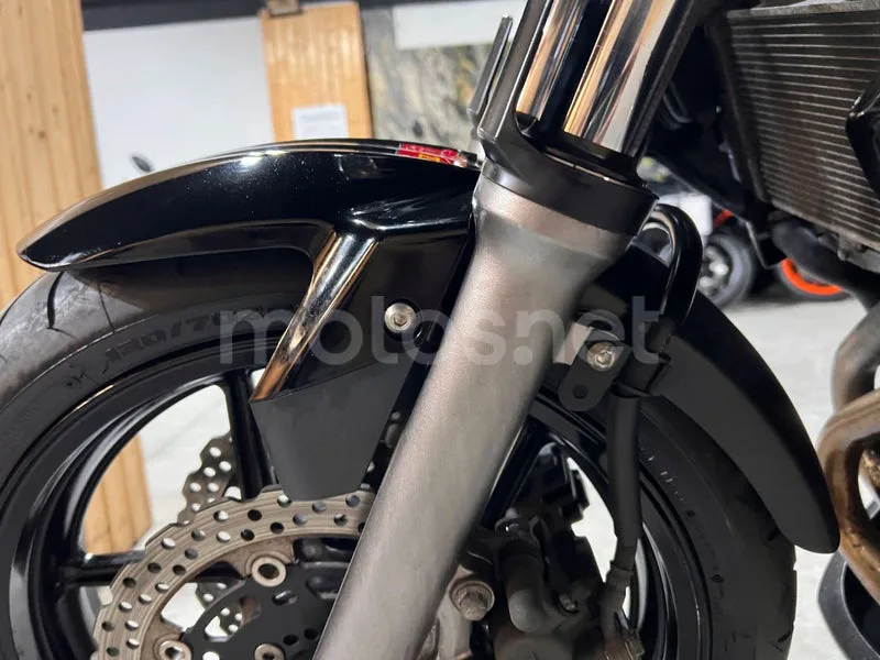Kawasaki ER-6n - Vista 81