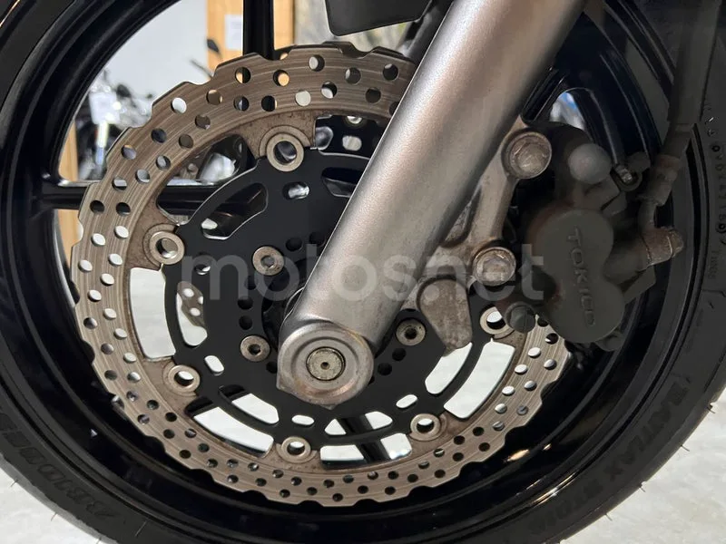 Kawasaki ER-6n - Vista 82