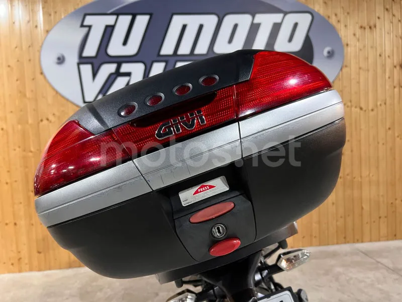 Kawasaki ER-6n - Vista 10